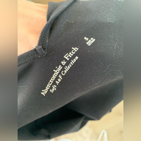 Abercrombie V back bodysuit size Sm - Picture 3 of 4